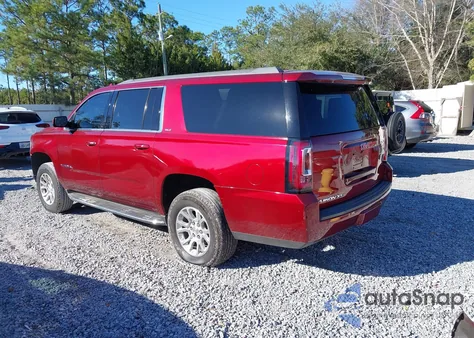 2019 GMC Yukon Xl Slt z USA, uszkodzony, nr VIN 1GKS2GKC1KR358780